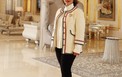 سيدة الأعمال الكويتية فاطمة الرشود